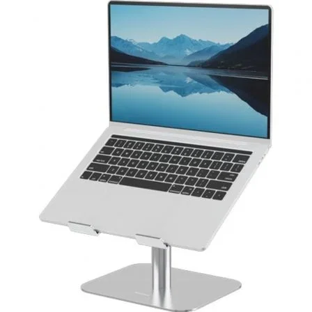 Fellowes Soporte Portátil Alumia 100138880 Plata para Portátiles hasta 15" Fellowes Soporte Portátil Alumia 100138880 Plata para Portátiles hasta 15"